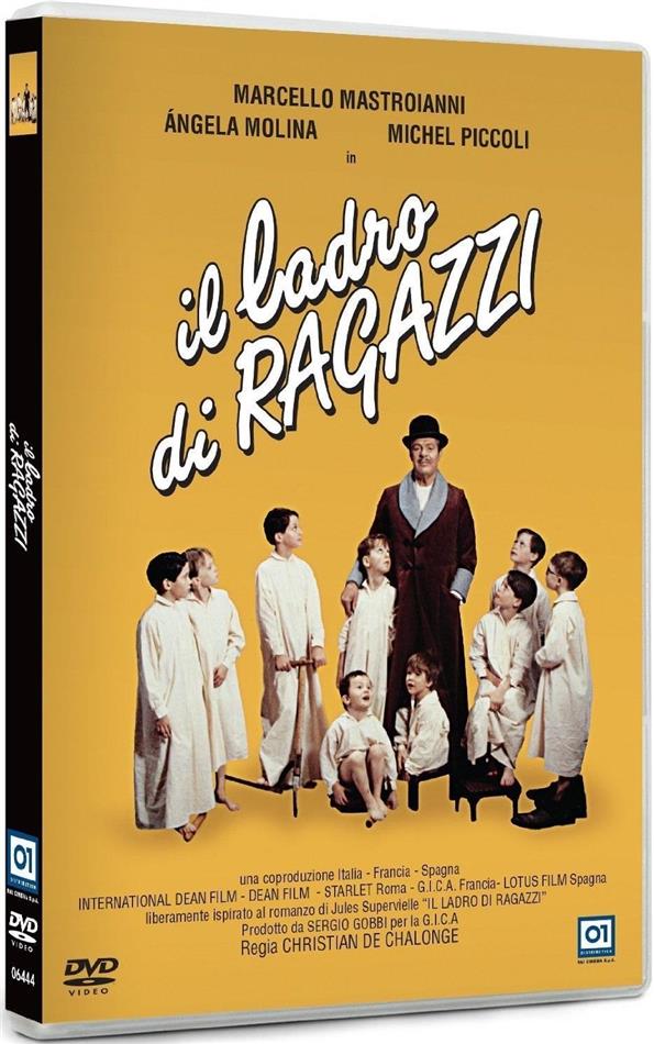 Il ladro di ragazzi (1991)