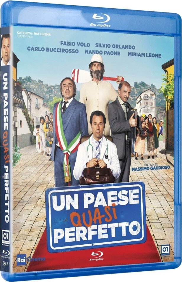 Un paese quasi perfetto (2016)