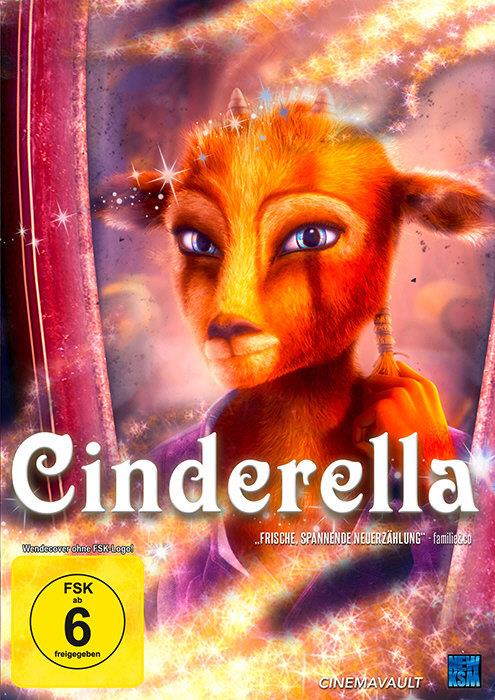 Cinderella (2012) Neuauflage