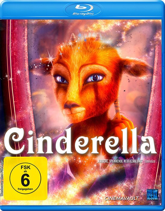 Cinderella (2012) Neuauflage