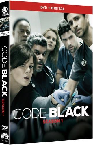 Code Black - Season 1 5 DVDs