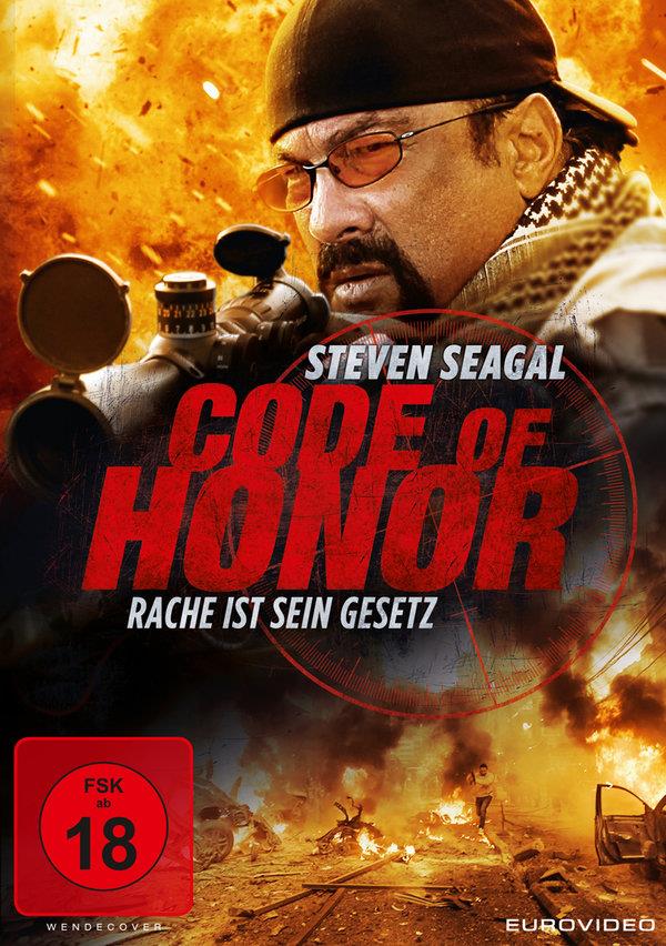 Code of Honor - Rache ist sein Gesetz (2016)