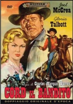 Cord il bandito (1958)