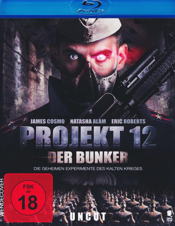 Projekt 12 - Der Bunker (2015) Uncut