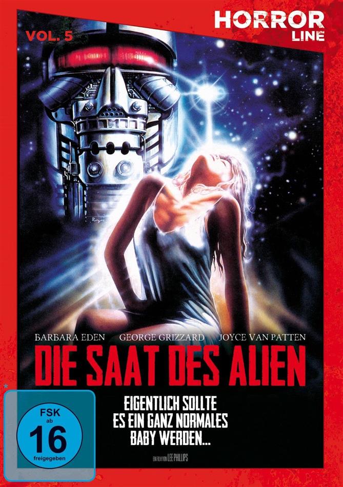 Die Saat des Alien (1974) Horror Line