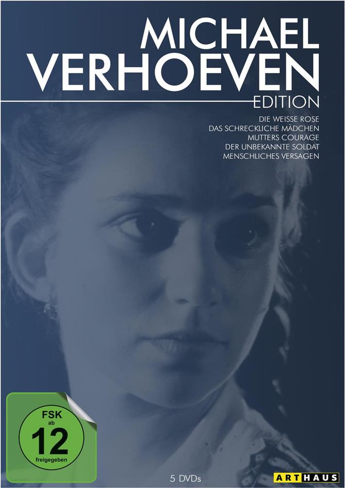 Michael Verhoeven Edition Arthaus, 5 DVDs