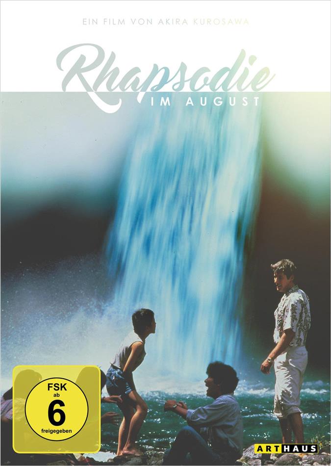 Rhapsodie im August (1991) Arthaus