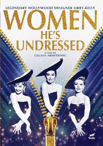 Women He's Undressed