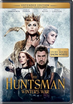 The Huntsman - Winter's War (2016) (Extended Edition, Kinoversion)