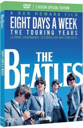 The Beatles: Eight Days a Week - The Touring Years (2016) (Edizione Speciale, 2 DVD)