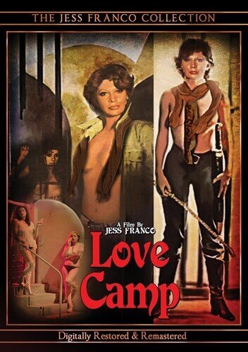 Love Camp (1977) The Jess Franco Collection, Remastered, Restaurierte Fassung