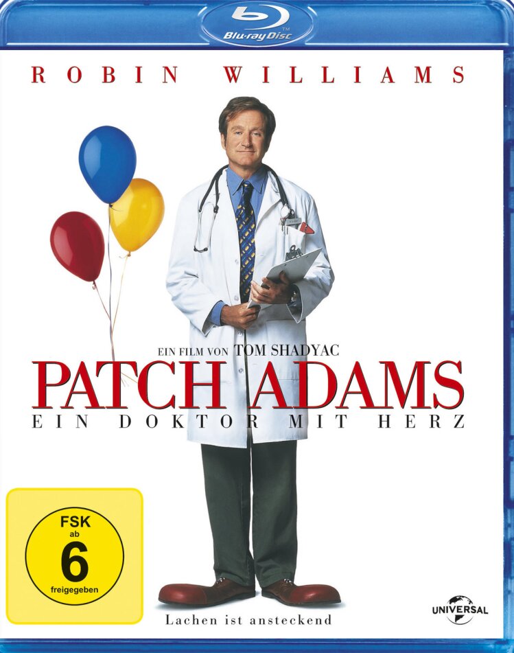 Patch Adams (1998)