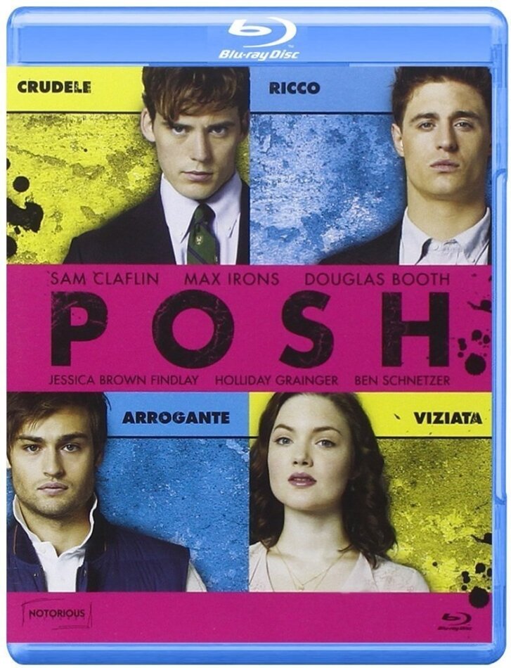 Posh (2014)