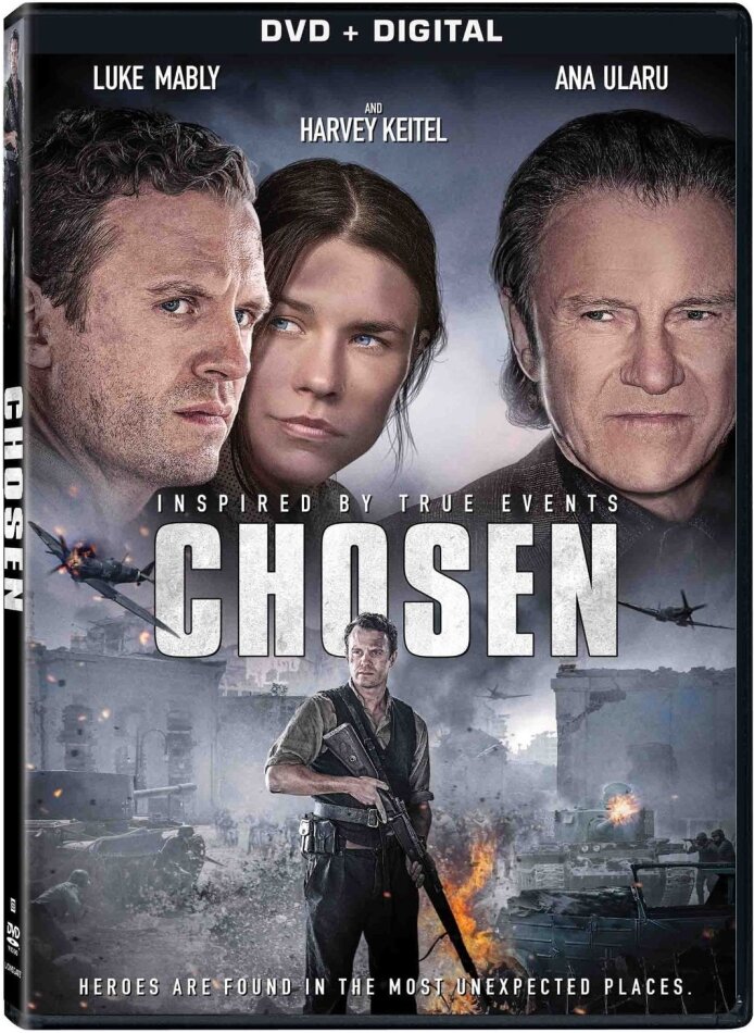 Chosen (2016)
