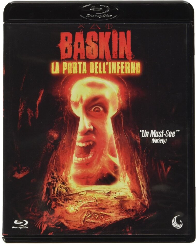Baskin - La porta dell'inferno (2015)