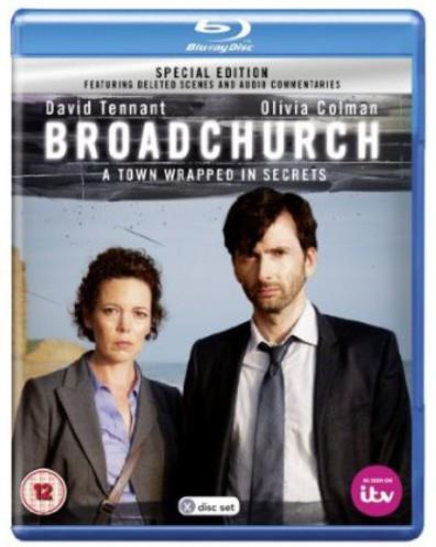 Broadchurch - Series 1 Special Edition, 2 Blu-rays