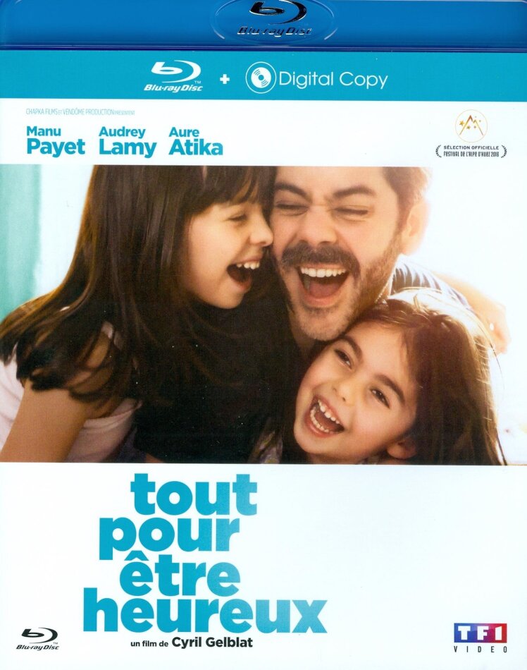 Tout pour être heureux (2015)
