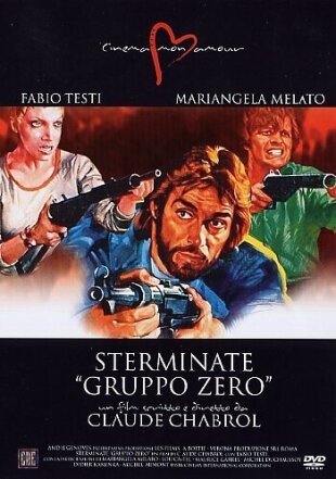 Sterminate Gruppo Zero (1974)