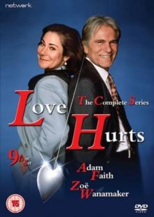 Love Hurts - The Complete Series 9 DVDs