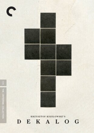 Dekalog Criterion Collection, 5 DVDs