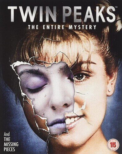 Twin Peaks - The Entire Mystery 10 Blu-rays
