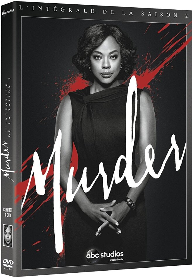 Murder - Saison 2 4 DVD