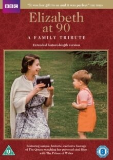 Elizabeth at 90 - A Family Tribute (2016)