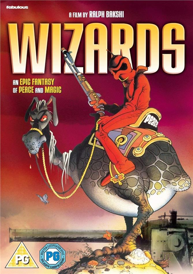 Wizards (1977)