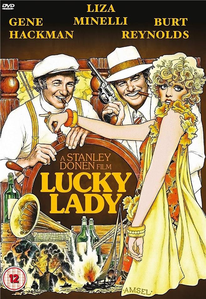 Lucky Lady (1975) 40th Anniversary Edition