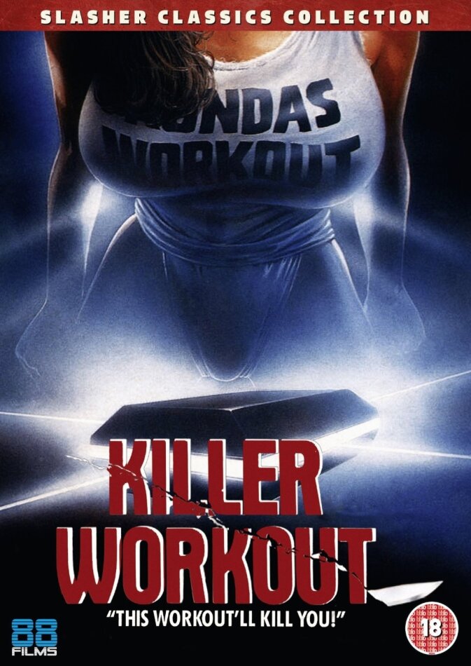 Killer Workout (1987) Slasher Classics Collection