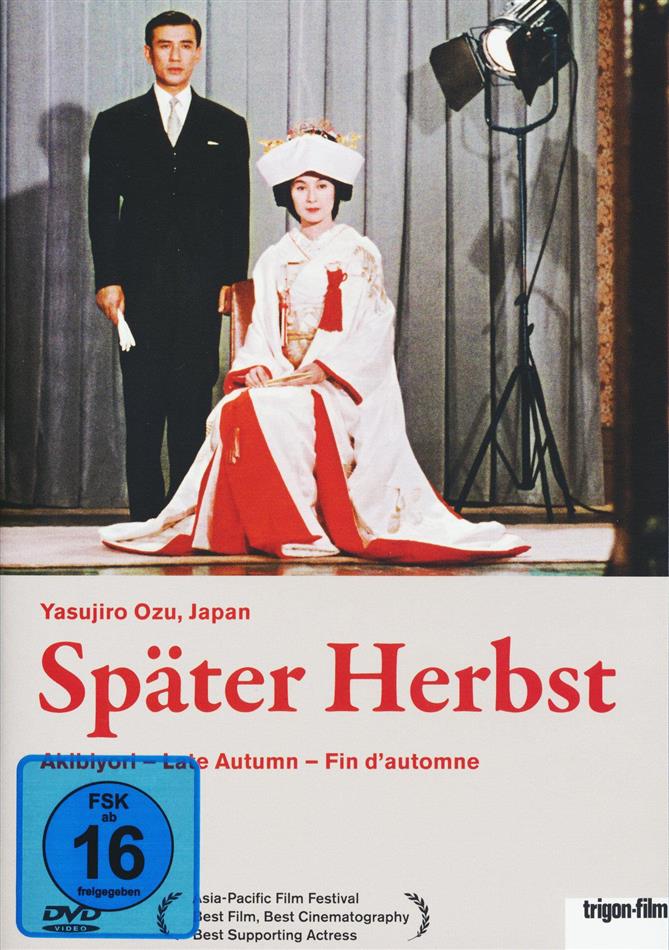 Später Herbst - Late Autumn (1960) Trigon-Film