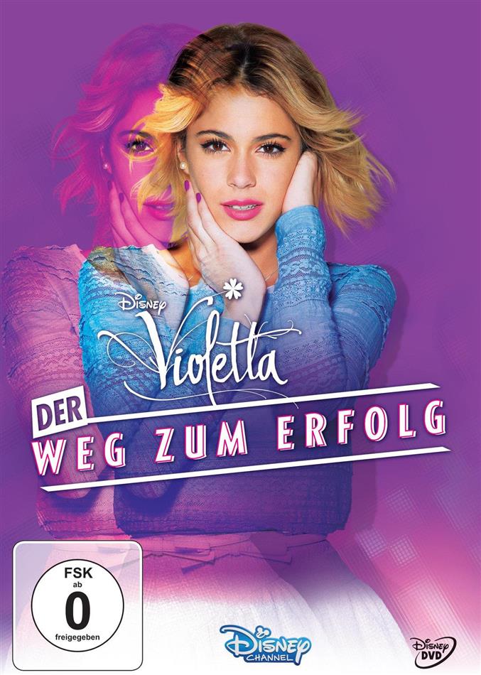 Violetta - Der Weg zum Erfolg (2015)