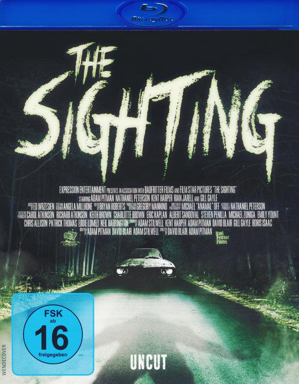 The Sighting (2015) Uncut