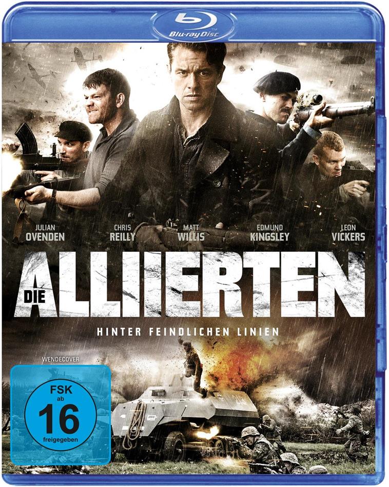 Die Alliierten - Hinter feindlichen Linien (2014)