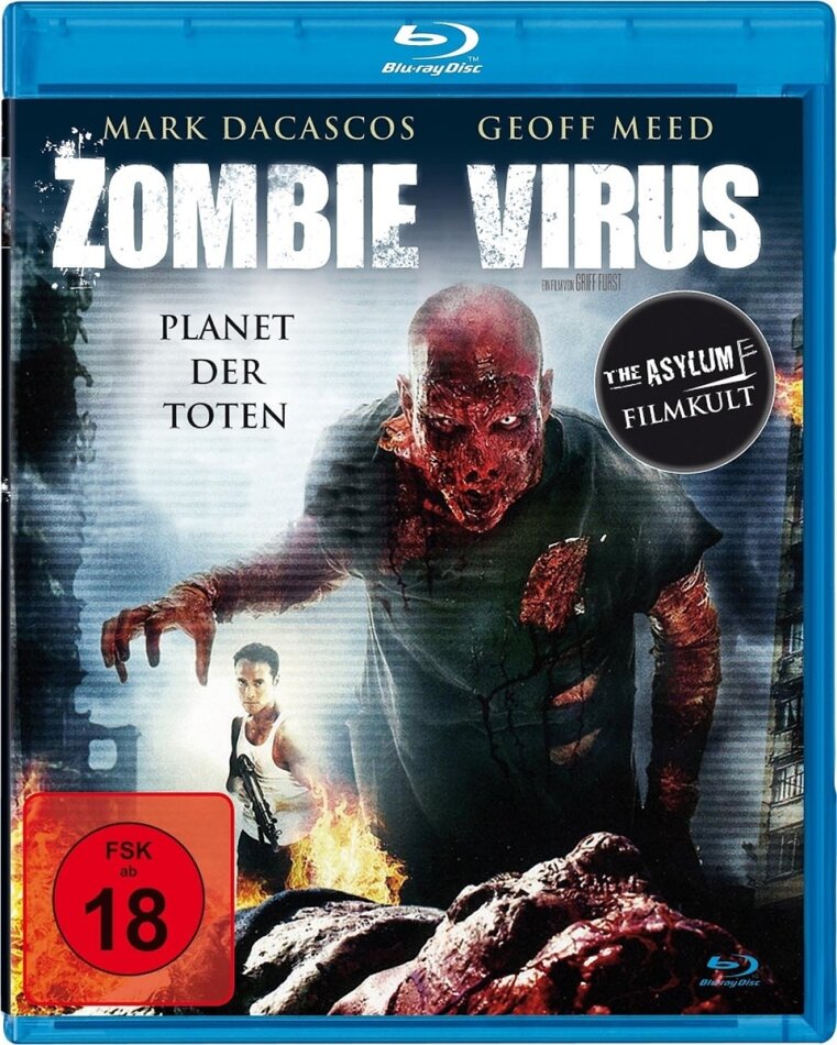 Zombie Virus - Planet der Toten (2007)