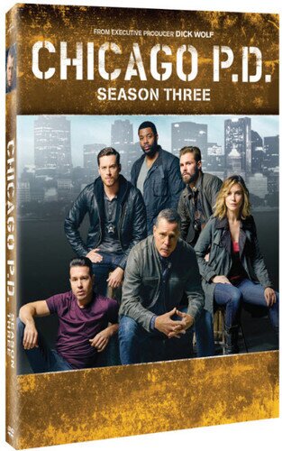Chicago Pd: Season Three - Chicago Pd: Season Three (6PC) 6 DVDs