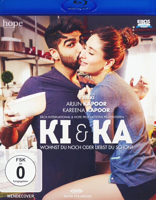 Ki & Ka - Wohnst Du noch oder liebst Du schon? (2016)