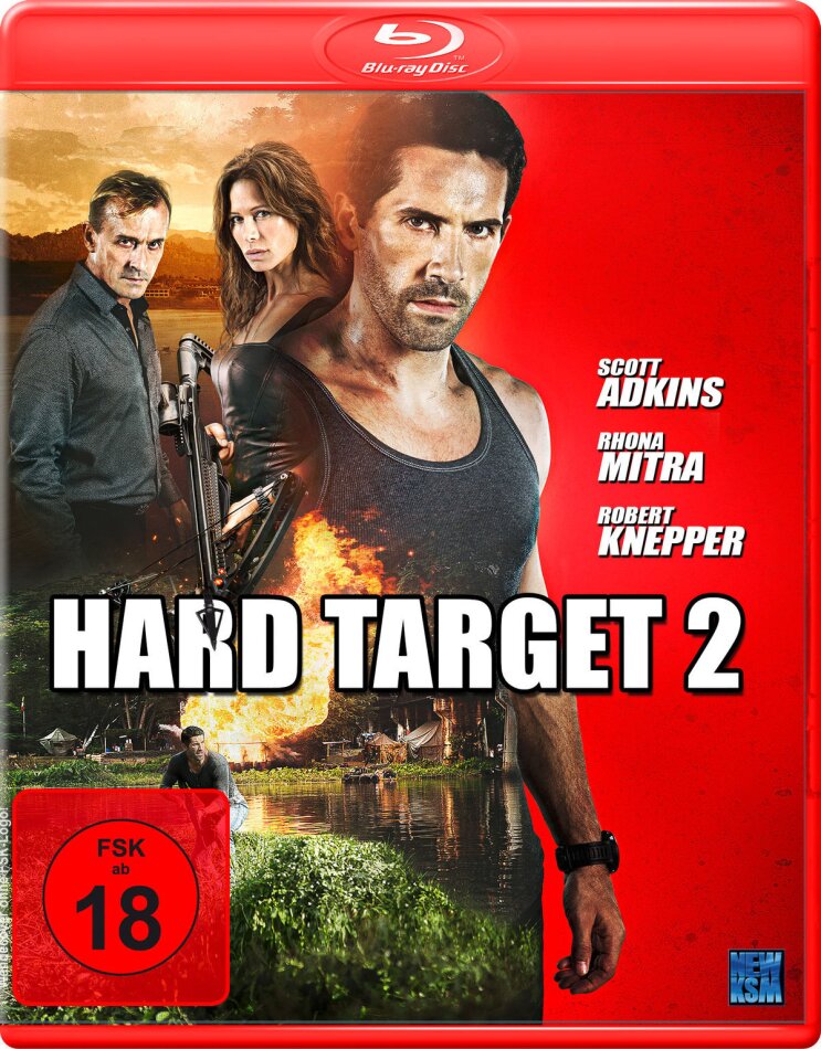 Hard Target 2 (2016)