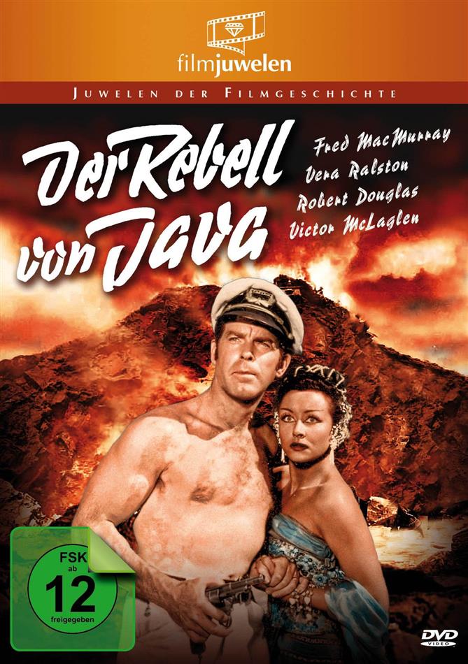 Der Rebell von Java (1953) Filmjuwelen