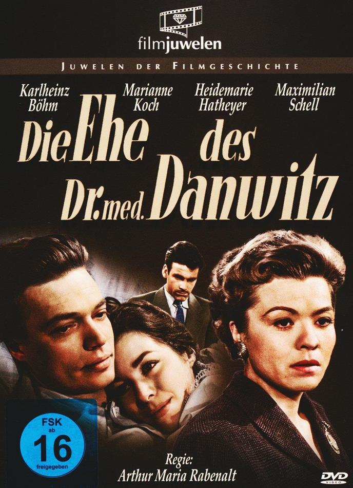 Die Ehe des Dr. med. Danwitz (1957) Filmjuwelen