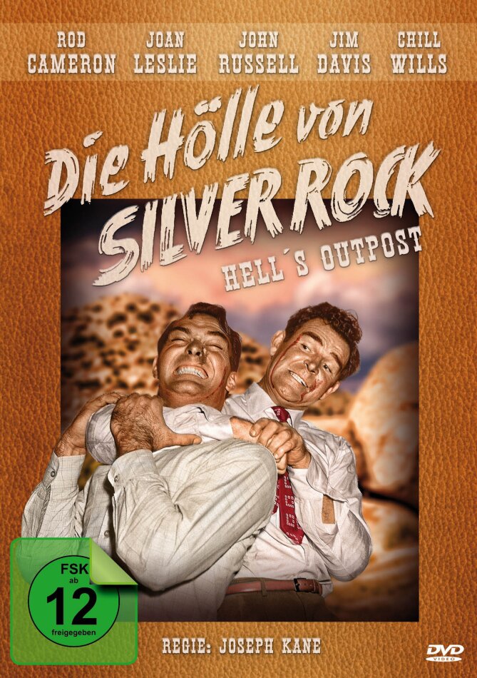 Die Hölle von Silver Rock (1954) s/w