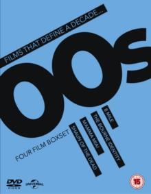 Films that define a Decade - '00s 4 DVDs