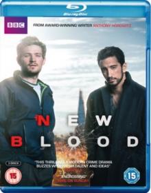New Blood - Series 1 2 Blu-rays