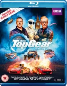 Top Gear - Season 23 3 Blu-rays