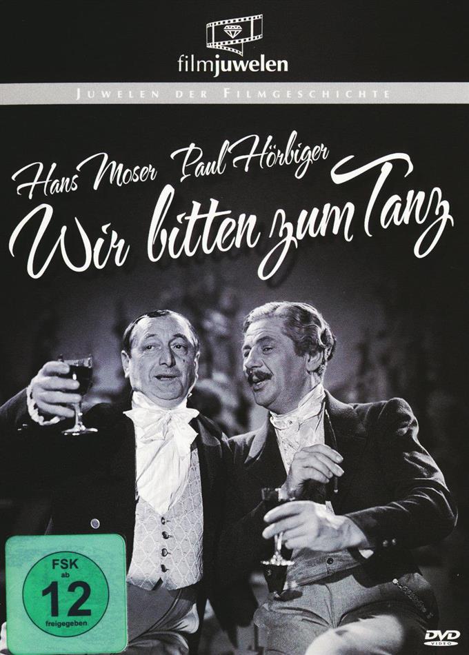 Wir bitten zum Tanz (1941) Filmjuwelen, s/w