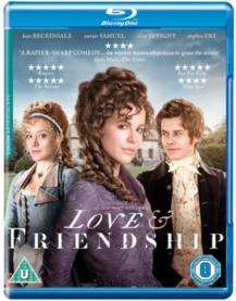 Love & Friendship (2016)