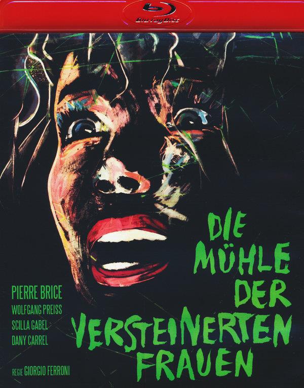 Die Mühle der versteinerten Frauen (1960) Limited Edition, Uncut