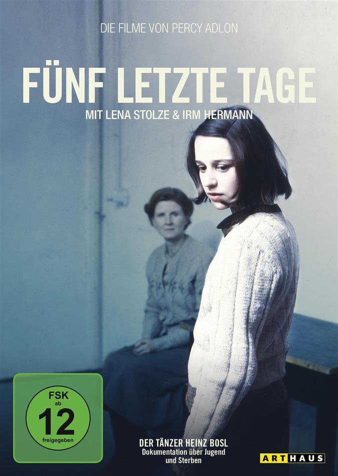 Fünf letzte Tage (1982) Arthaus