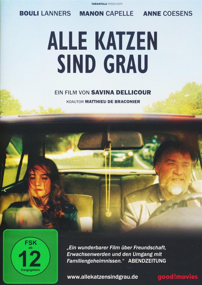 Alle Katzen sind grau (2014)