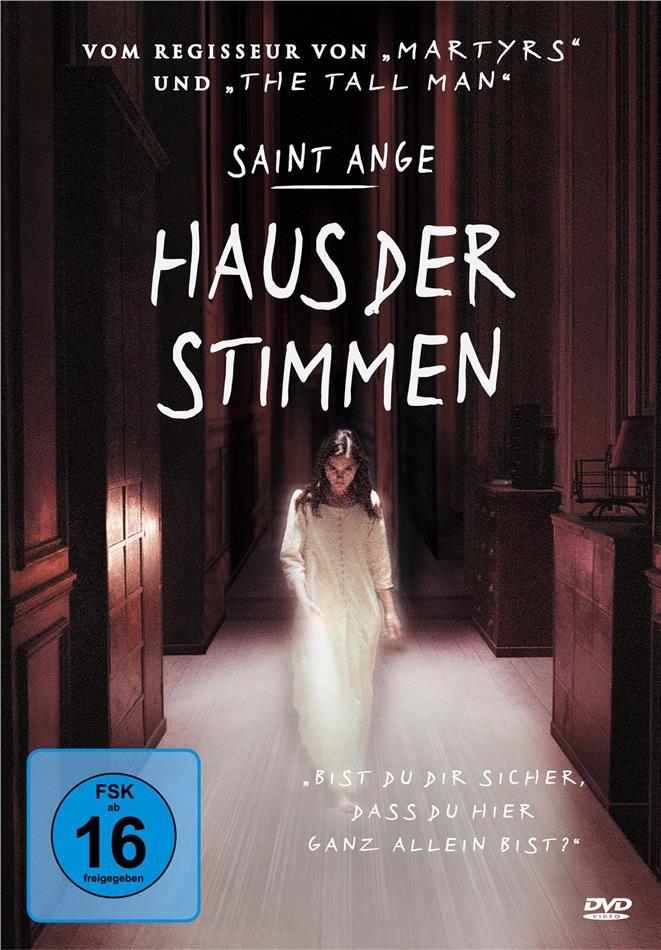 Saint Ange - Haus der Stimmen (2004)